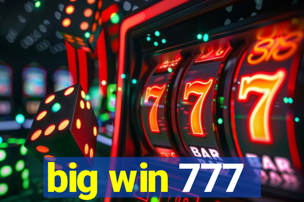 big win 777